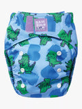 Bambino Mio Revolutionary Reusable Nappy, Snap