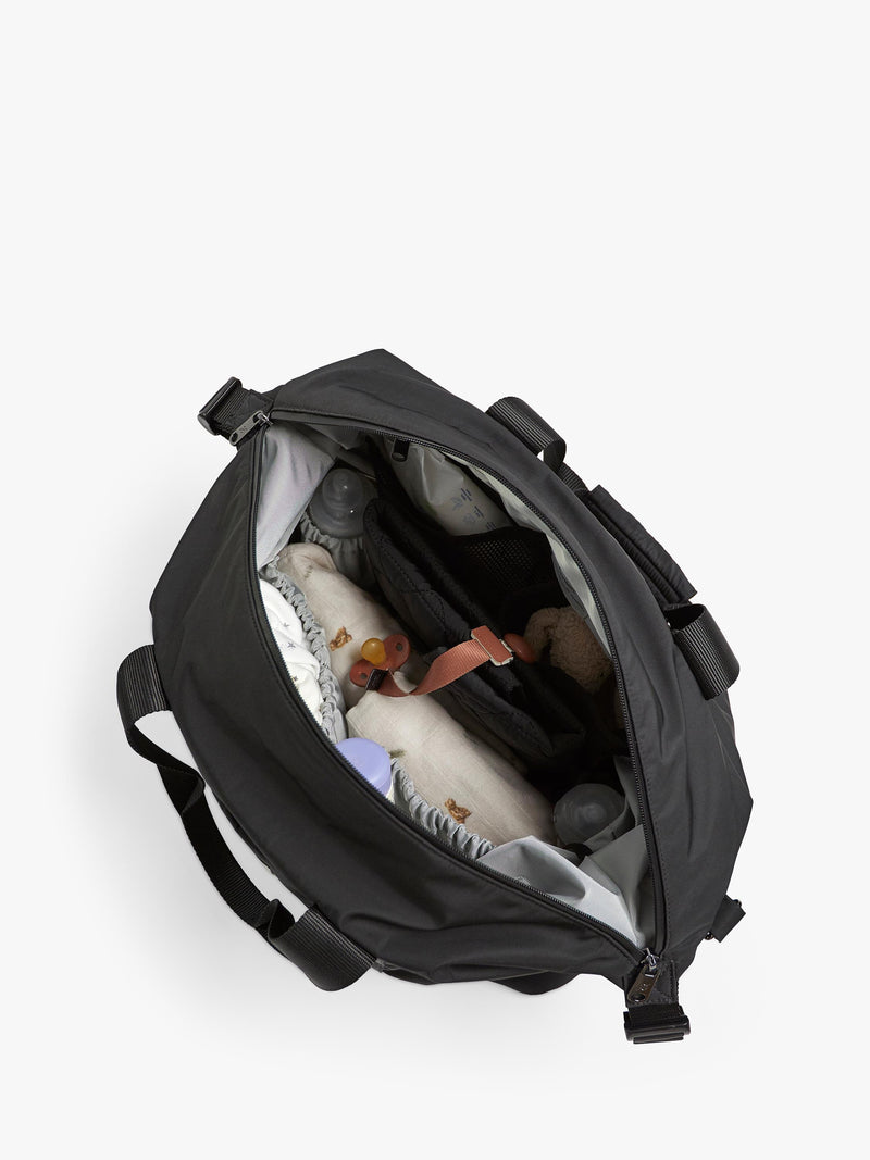 Finnsøn Ida Eco Holdall Changing Bag - British product