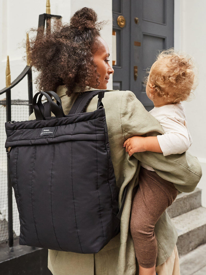 Finnsøn Rae Convertible Changing Bag and Changing Mat - British product