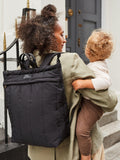Finnsøn Rae Convertible Changing Bag and Changing Mat - British product