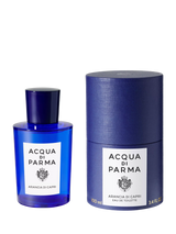 John Lewis Acqua di Parma Blu Mediterraneo Arancia di Capri Eau de Toilette Spray 100ml- Buy online at McGrocer