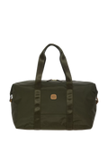 Bric's X-Collection 2-in-1 mittelgroße faltbare Reisetasche 23L