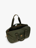 Bric's X-Collection 2-in-1 mittelgroße faltbare Reisetasche 23L - Britisches Produkt