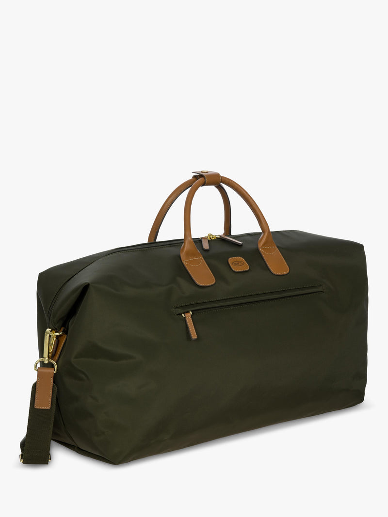 Bric's 2-in-1 luxury holdall bag 35L, UK version