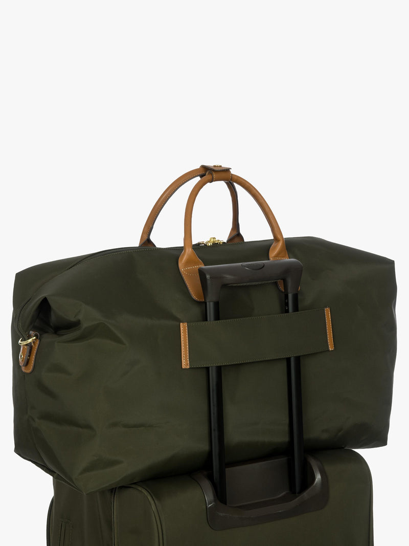 Bric's 2-in-1 luxury holdall bag 35L, UK version
