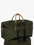 Bric's 2-in-1 luxury holdall bag 35L, UK version