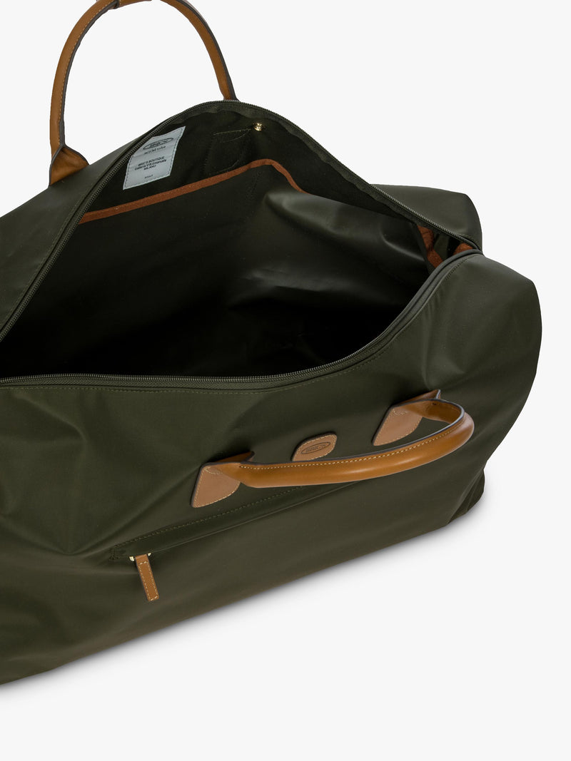 Bric's 2-in-1 luxury holdall bag 35L, UK version