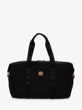 Bric's X-Collection 2-in-1 mittelgroße faltbare Reisetasche 23L - Britisches Produkt