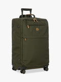 Bric's X-Collection 4-wheel suitcase 71cm - British product