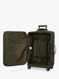 Bric's X-Collection 4-wheel suitcase 71cm - British product
