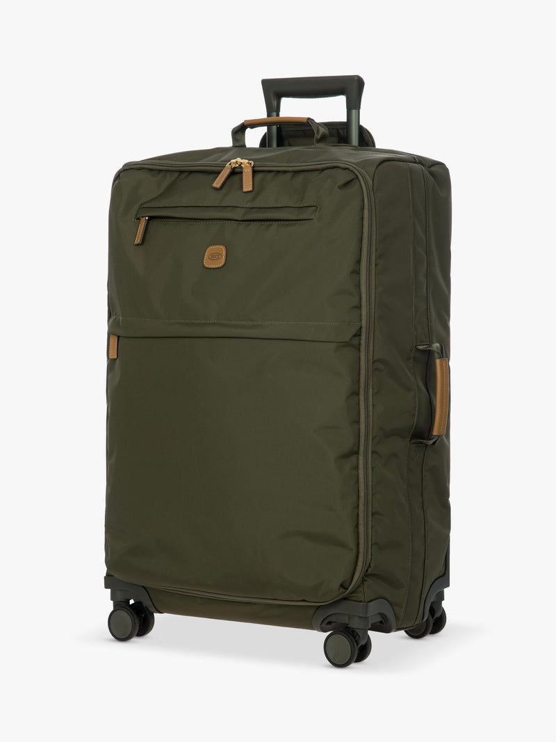 Bric's X-Collection 4-wheel suitcase 71cm - British product