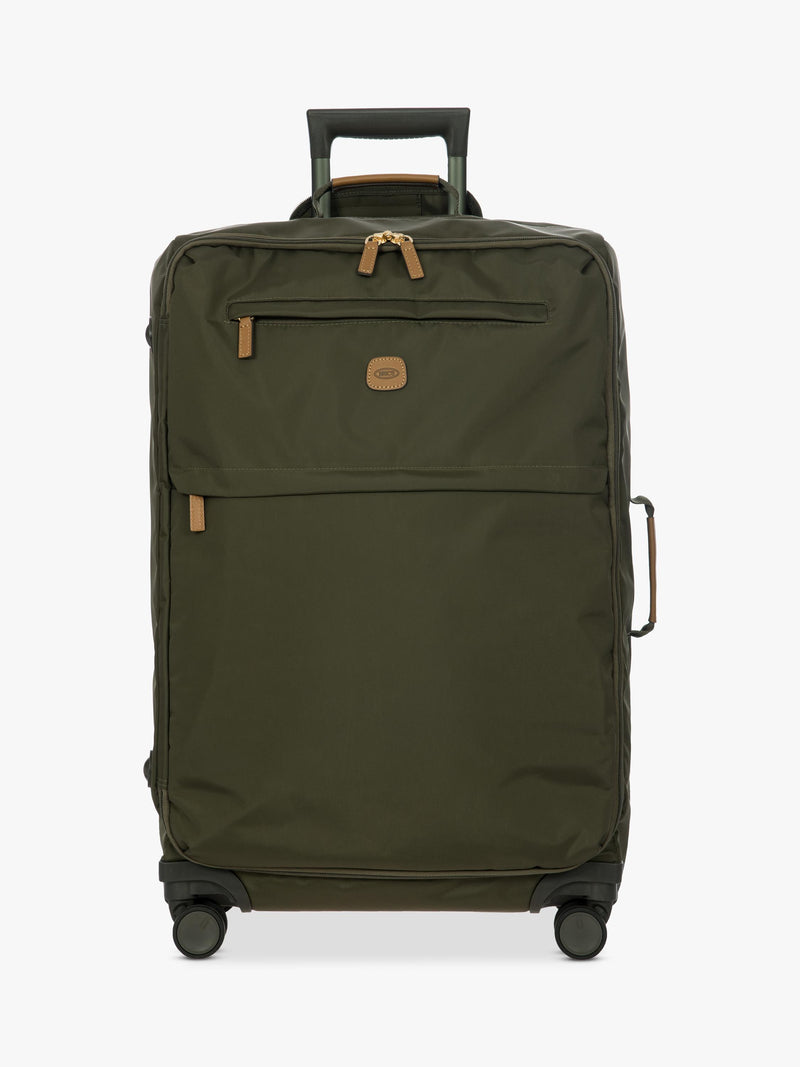 Bric's X-Collection 4-wheel suitcase 71cm - British product