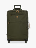 Bric's X-Collection 4-wheel suitcase 71cm - British product