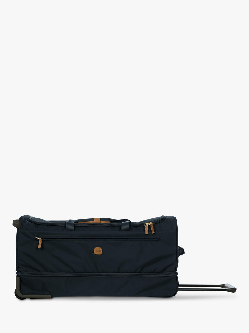 Bric's lightweight wheeled travel duffle bag (British brand)