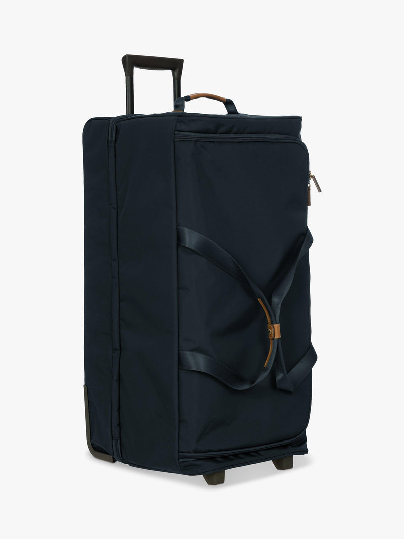 Bric's lightweight wheeled travel duffle bag (British brand)