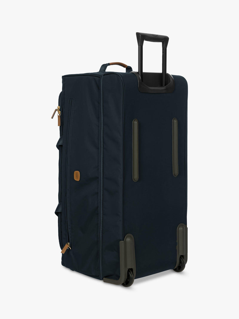 Bric's lightweight wheeled travel duffle bag (British brand)