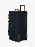 Bric's lightweight wheeled travel duffle bag (British brand)