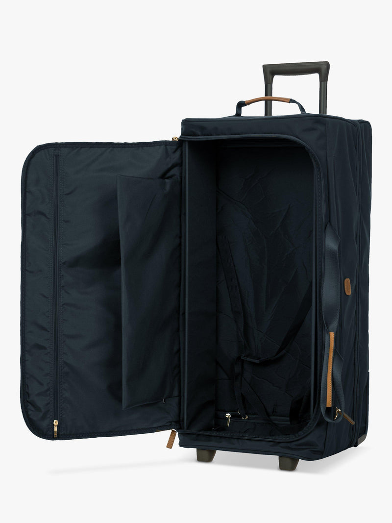 Bric's lightweight wheeled travel duffle bag (British brand)