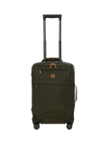 Bric's X Travel 4-Wheel 55cm Carry On Trolley Suitcase