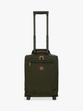 Bric's 45cm underseat cabin trolley (British brand)