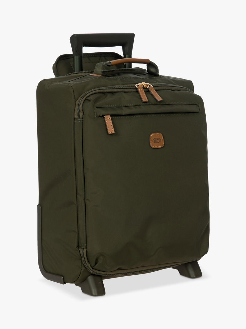 Bric's 45cm underseat cabin trolley (British brand)