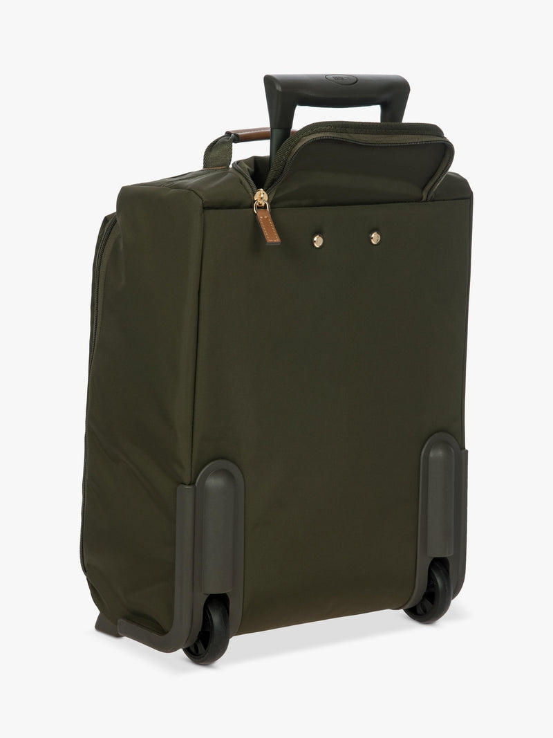 Bric's 45cm underseat cabin trolley (British brand)