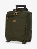 Bric's 45cm underseat cabin trolley (British brand)