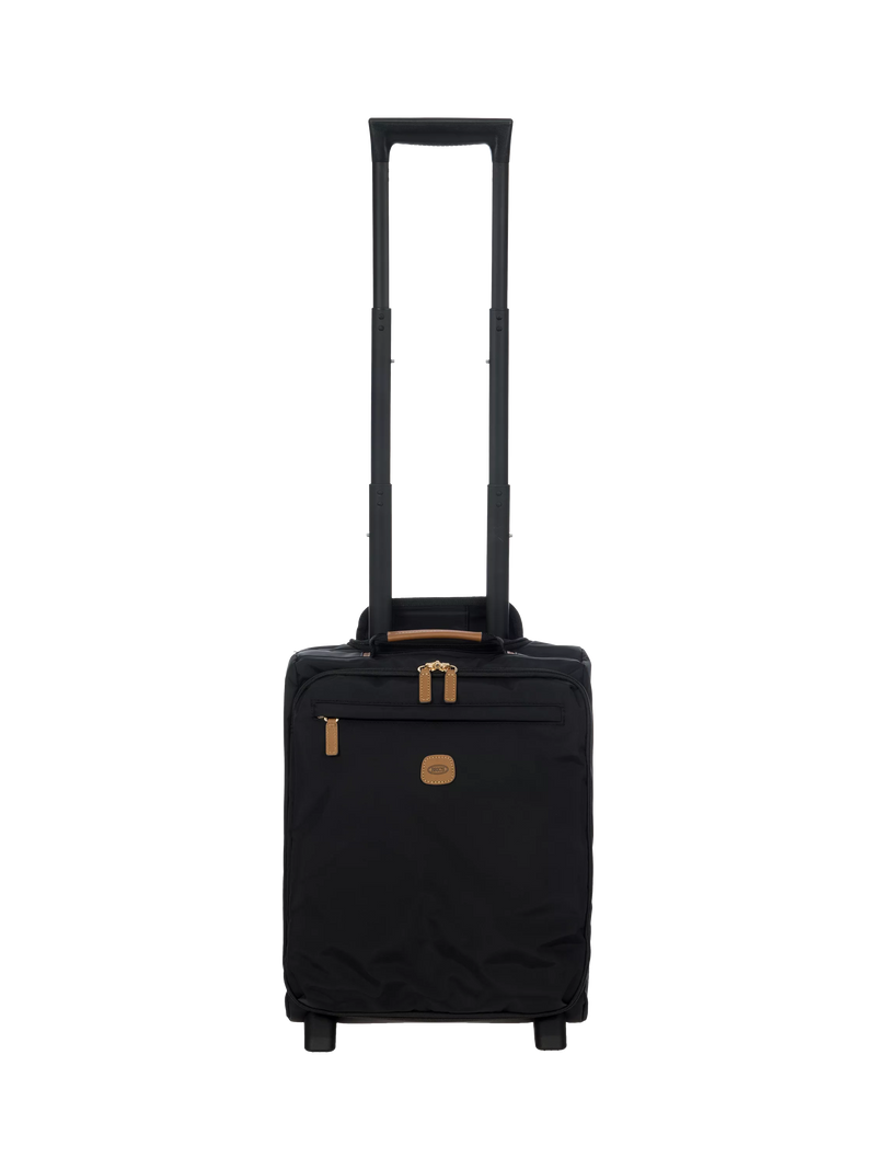 Bric's 45cm underseat cabin trolley (British brand)