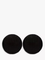John Lewis Selbrae House Round Slate Placemats, Set of 2- Buy online at McGrocer