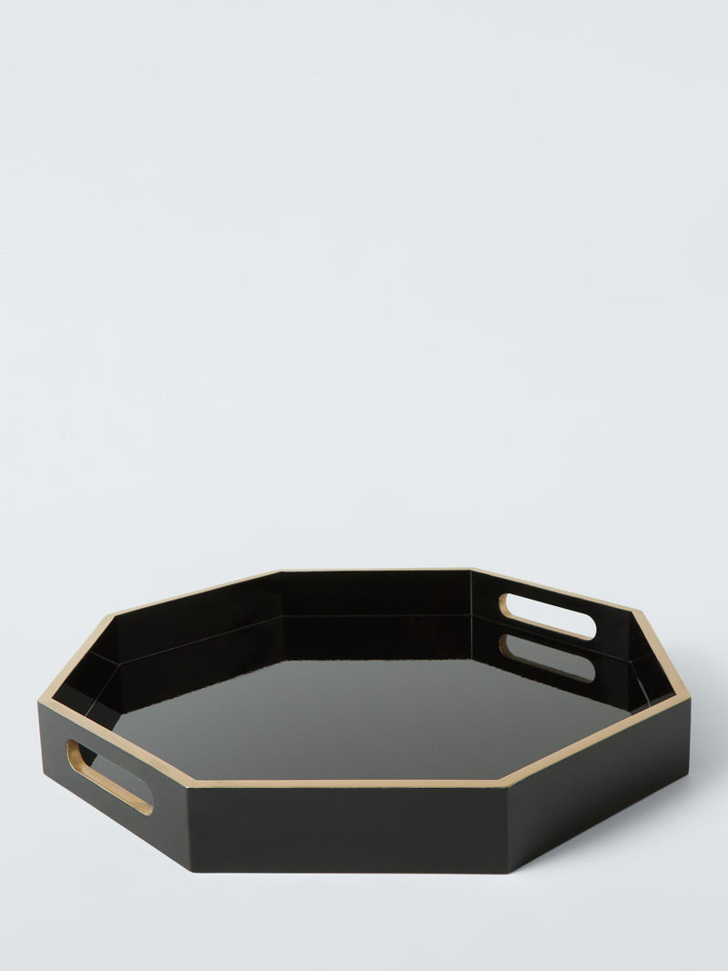 John Lewis Octagon Tray 45cm, UK version