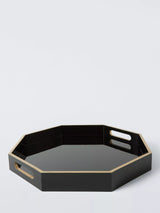 John Lewis John Lewis Octagon Serving Tray 45cm- Buy online at McGrocer