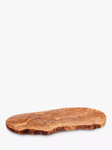 John Lewis Olive Wood Chopping Board 50cm in Natural Finish- Buy online at McGrocer