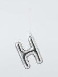Balloon Letter Bauble