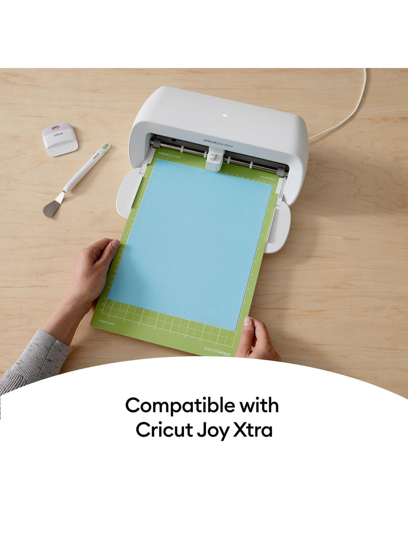 Cricut standard grip cutting mat 21.6x30.5cm - British product