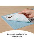 Cricut Joy Xtra Light Grip cutting mat - British product