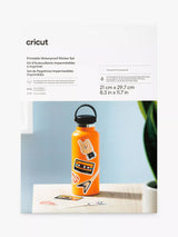 John Lewis Cricut Printable Waterproof Sticker Set- Buy online at McGrocer