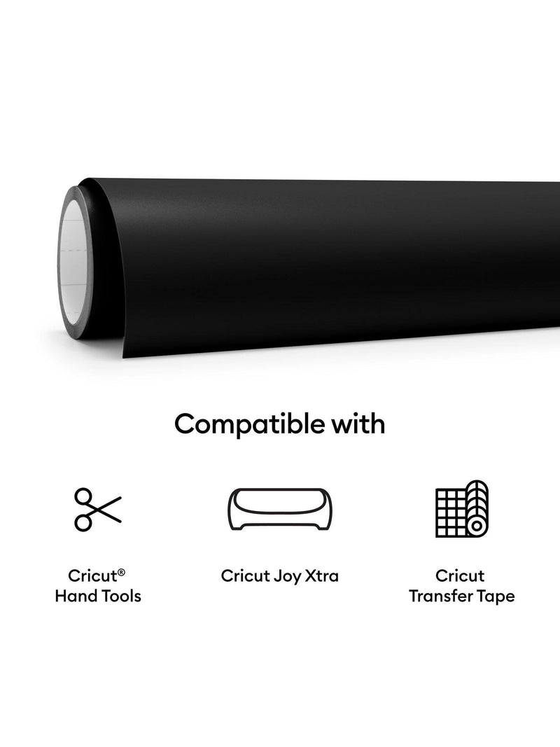 Cricut Joy Xtra Smart Matte Vinyl 3 sheets (British brand)