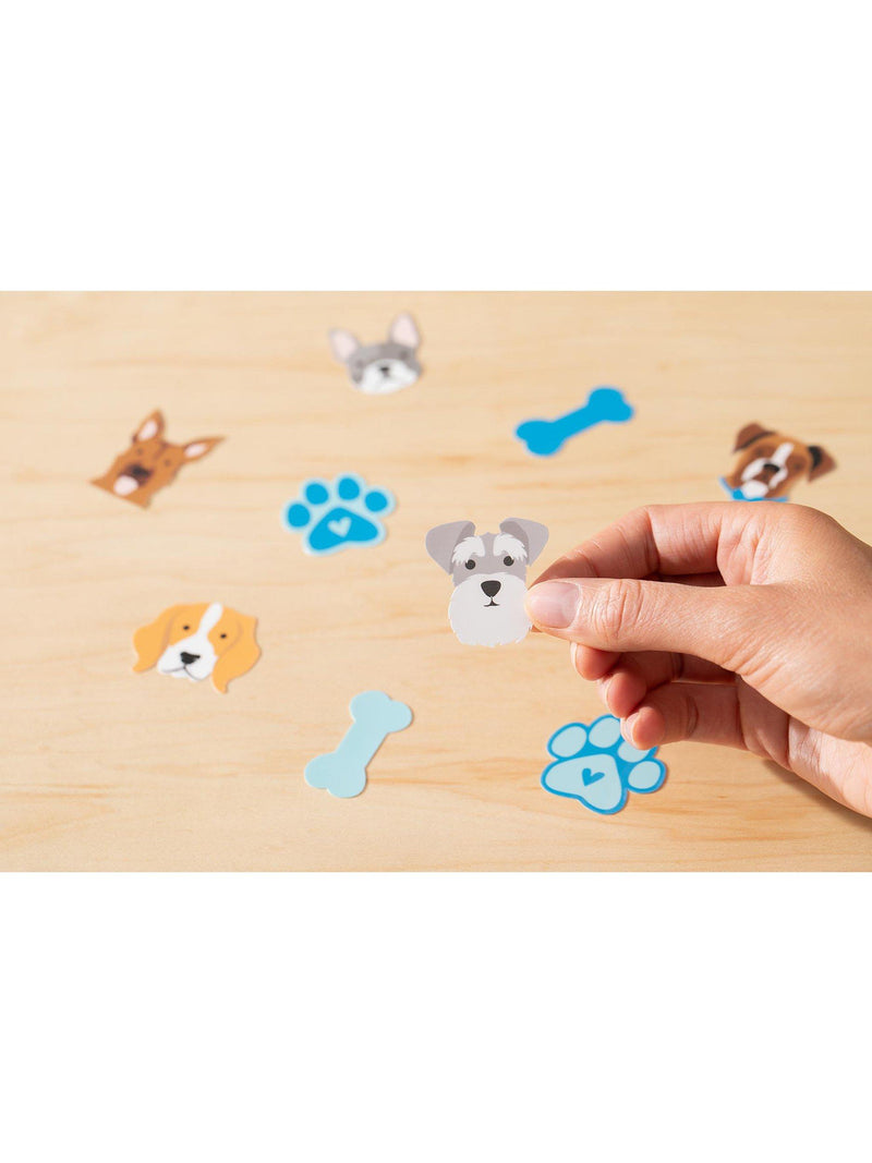 Cricut printable waterproof sticker set A4, imported from the UK