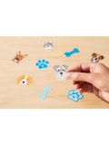 Cricut printable waterproof sticker set A4, imported from the UK