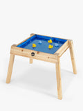 Plum sand and water activity table - British product
