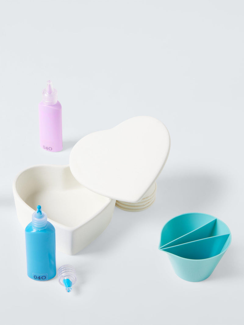 John Lewis pour your own jewellery box kit, imported from the UK