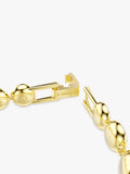 Swarovski Angel Crystal Bracelet gold shiny 16.5 cm (British brand)