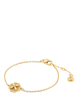 John Lewis kate spade new york Heritage Bloom Cubic Zirconia Chain Bracelet- Buy online at McGrocer