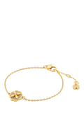 kate spade new york cubic zirconia chain bracelet - British product