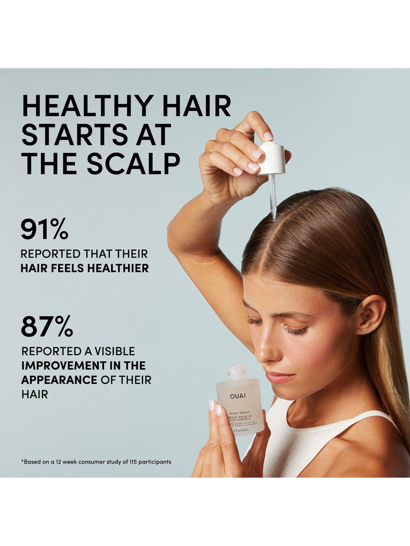 OUAI scalp serum 60ml, imported from the UK