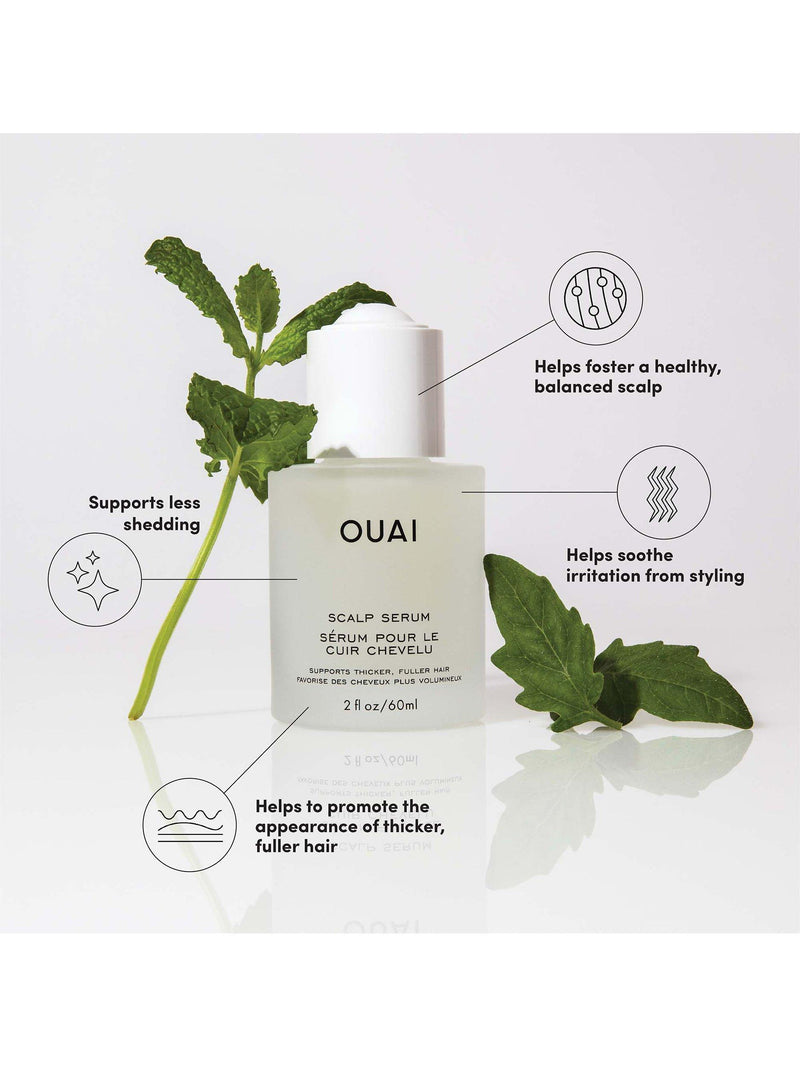 OUAI scalp serum 60ml, imported from the UK