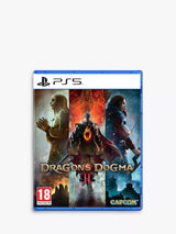 John Lewis Sony Dragon's Dogma 2 PS5 Video Game- Buy online at McGrocer