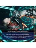 Sony Stellar Blade PS5 game cover, imported from the UK