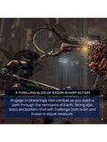 Sony Stellar Blade PS5 game cover, imported from the UK