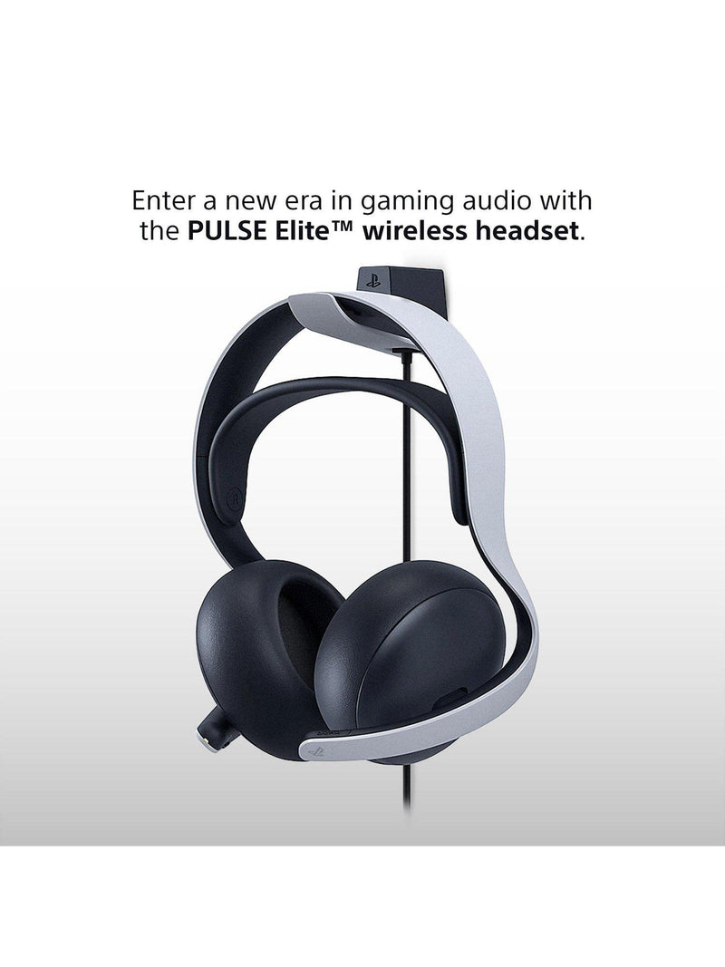 Sony PS5 Pulse Elite wireless headset - British product